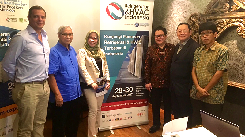2017 - Refrigeration & HVAC Indonesia 2017