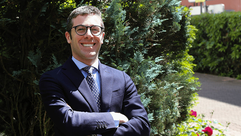 2018 - Summer talks with industry leaders