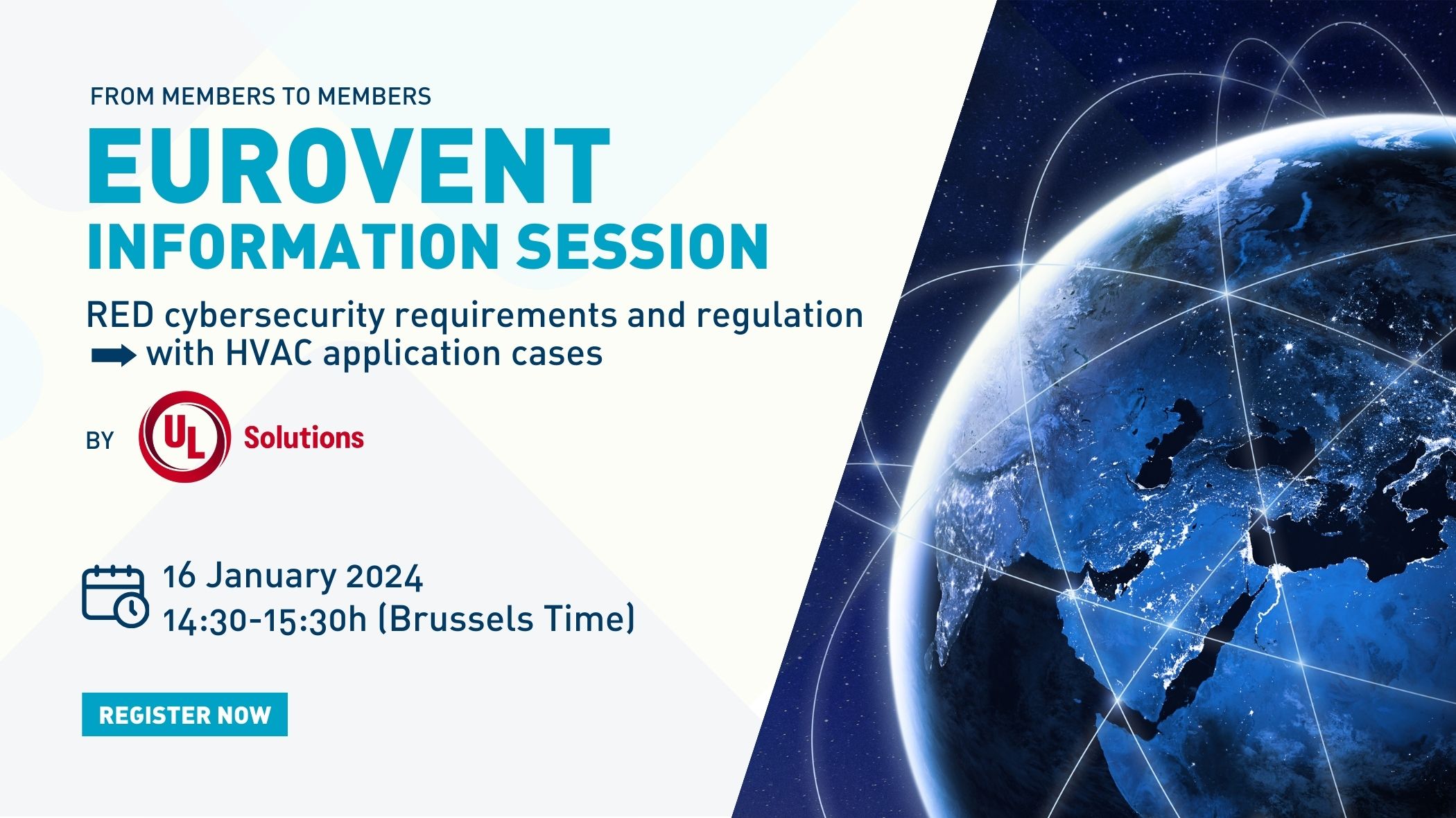 Red Cybersecurity Requirements And Regulation Eurovent