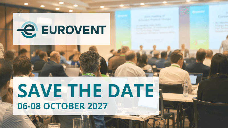 Save the date 2027 Eurovent Summit - 800x450px (800 x 450 px)