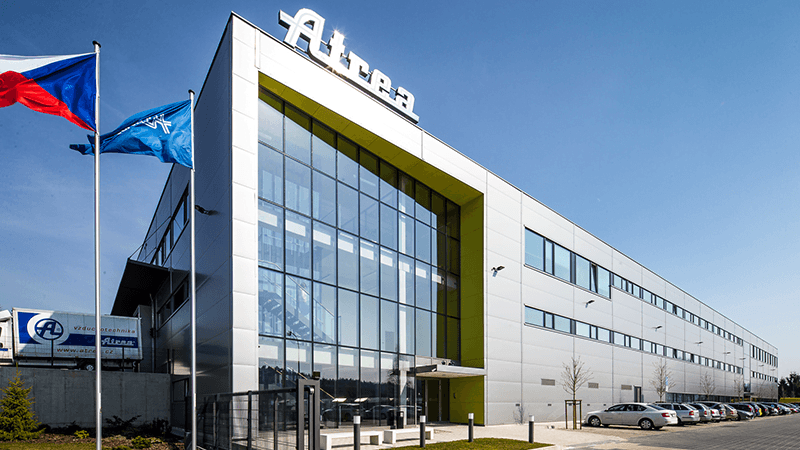 2018 - ATREA has joined Eurovent