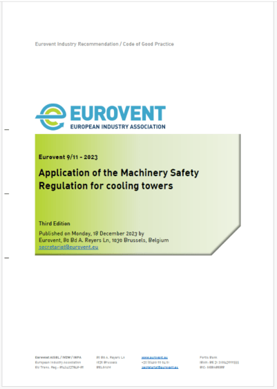 Eurovent 9-11 - REC cover image