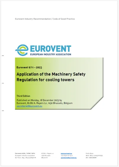 Eurovent 9-11 - REC cover image