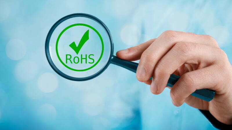 Sustainable Products - RoHS 9