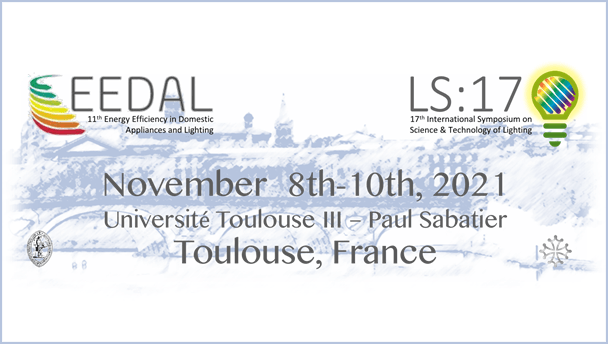 11th International Conference on Energy Efficiency in Domestic