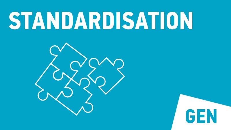 Standardisation